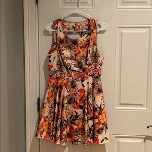 Sans Souci dress